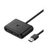  USB Hub Ugreen CR113 (20290) черный 