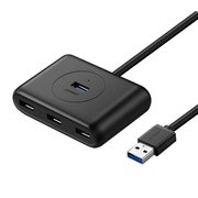  USB Hub Ugreen CR113 (20291) черный 
