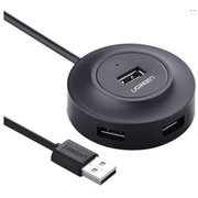  USB Hub Ugreen CR106 (20277) черный 