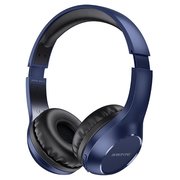  Наушники bluetooth полноразмерные Borofone BO12 Power, blue 