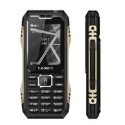  Мобильный телефон TEXET TM-D424 черный 