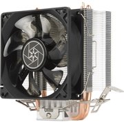  Кулер Silverstone SST-KR03 Kryton 92mm blue LED fan 