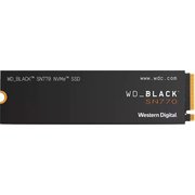  SSD Western Digital WDS500G3X0E M.2 2280 500GB Black 
