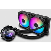  Система водяного охлаждения ASUS ROG STRIX LC II 240 ARGB AIO Cooler, SIGRID, ARGB FAN, AURA 