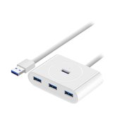  USB Hub Ugreen CR113 (20283) белый 