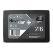  SSD QUMO QM Novation Q3DQ-2TSCY 2TB SATA3.0 