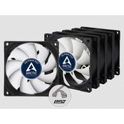  Вентилятор ARCTIC F8 PWM PST (ACFAN00064A) Value pack (5pc) 
