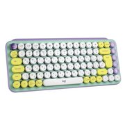  Клавиатура LOGITECH Pop Keys Daydream Mint 920-010717 