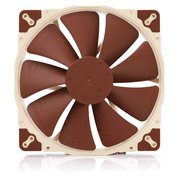  Вентилятор Noctua NF-A20 FLX (NF-A20-FLX) 200x200x30 мм, 550/800 об/мин, 18 дБА (100020) 