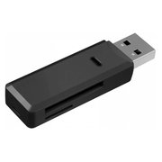  Картридер Ginzzu GR-311B USB 3.0 