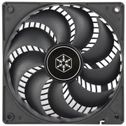  Вентилятор Silverstone Air Penetrator SST-AP120I PWM fan, noise reducing blade design, Dual Ball Bearing 