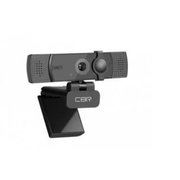  Web-камера CBR CW 872FHD Black 