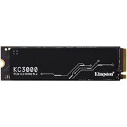  SSD Kingston KC3000 (SKC3000S/2048G) M.2 2280 2048GB PCIe 4.0 NVMe, 7000/7000, IOPS 1000/1000K 