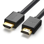  Кабель UGreen HD104 (10107) HDMI Cable 2 м черный 