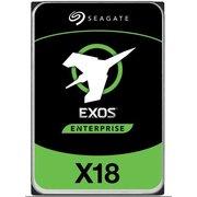  HDD Seagate Exos X18 (ST16000NM004J) 16TB SAS 12Gb/s, 7200 rpm, 256mb buffer, 3.5" 