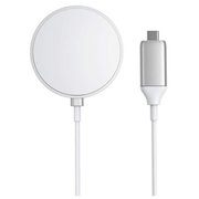  Беспроводное ЗУ ANKER PowerWave Magn Pad 7.5W A2560 WT 