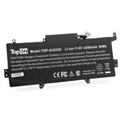  Батарея для ноутбука TopON TOP-AUX330 11.4V 4350mAh литиево-ионная Asus Zenbook U3000U, UX330, UX330U, UX330UA (103195) 