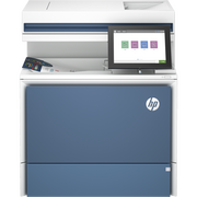  Принтер лазерный HP Color LaserJet Enterprise MFP 5800dn 6QN29A 
