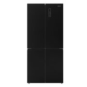  Холодильник Manya SBS196MNGB 