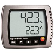  Термогигрометр Testo 608-H1 (0560 6081П) с поверкой 