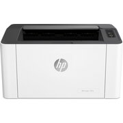  Принтер HP Laser 107a Printer (4ZB77A) лазерный 