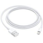  Apple Кабель Lightning to USB, длина 1 м. 