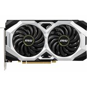  Видеокарта MSI RTX2060 6GB PCIE16 GDDR6 RTX 2060 VENTUS GP OC 
