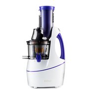  Соковыжималка шнековая Kitfort КТ-1104-3 фиолетовый/белый 