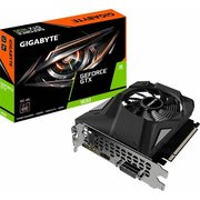  Видеокарта Gigabyte PCI-E GV-N1630OC-4GD NVIDIA GeForce GTX 1630 4096Mb 64 GDDR6 1815/12000 DVIx1 HDMIx1 DPx1 HDCP Ret 