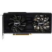  Видеокарта Palit NVIDIA GeForce RTX 3050 DUAL (NE63050019P1-190AD) PCI-E 4.0 8192Mb 128 GDDR6 1552/14000 HDMIx1 DPx3 HDCP Ret 