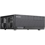  Корпус Silverstone Grandia GD09B SST-GD09B ATX / HTPC / no PSU 