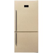  Холодильник Sharp SJ-653GHXJ52R бежевый 