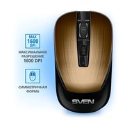  Мышь Sven RX-380W античная бронза 