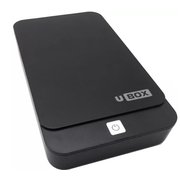  Дезинфекцирующая лампа Iconbit TRS2070 UBOX black 