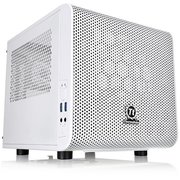  Корпус Thermaltake Core V1 White (CA-1B8-00S6WN-01) w/o PSU 