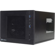  Корпус Silverstone Sugo SST-SG05BB-Lite, mini-ITX, без БП ( SFX ) 