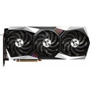  Видеокарта MSI AMD Radeon RX 6750XT (RX 6750 XT Gaming X TRIO 12G) 12288Mb 192 GDDR6 2424/16000 HDMIx1 DPx3 HDCP Ret 
