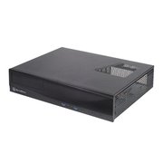  Корпус Silverstone Milo ML03B SST-ML03B Black, Slim HTPC mATX, USB3.0, Audio, без БП 