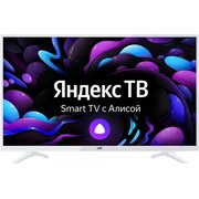  Телевизор LEFF 40F541T белый 