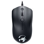  Мышь Genius M6-400 Black 