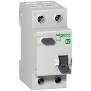  Выключатель автоматический дифференциального тока Schneider Electric EASY9, 1P+N, C, 16A, AC/30мА (EZ9D34616) 