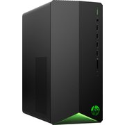  ПК HP Pavilion Gaming TG01-2103ur 5S4G0EA black (Core i5 11400F/8Gb/256Gb SSD/noDVD/1650 4Gb/DOS) 