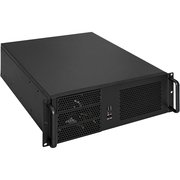  Корпус Exegate EX264943RUS Серверный Pro 3U390-08 (RM 19", высота 3U, глубина 390, БП 500ADS , USB) 