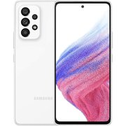  Смартфон Samsung Galaxy A53 (2022) SM-A536E 8/256Gb white (SM-A536EZWHSKZ) 