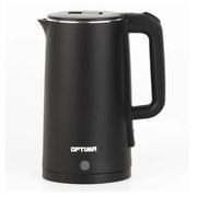  Чайник OPTIMA EK-2021PS Черный 