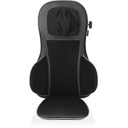  Массажная накидка Medisana MC 823 серый/черный 