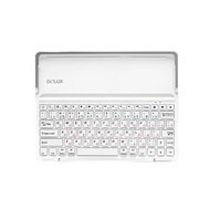  Клавиатура DELUX PK01B iStation Keyboard белая 