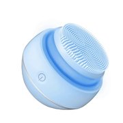  Массажер для ультразвуковой чистки лица FitTop FLQ952 L-Sonic, голубой 