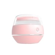 Массажер для ультразвуковой чистки лица FitTop FLQ952 L-Sonic, розовый 