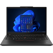  Ноутбук Lenovo ThinkPad X13 (21EX002URT) 13.3" WUXGA IPS 400N/i5-1335U/16Gb/512Gb SSD/UMA/W11 Pro/Deep Black 